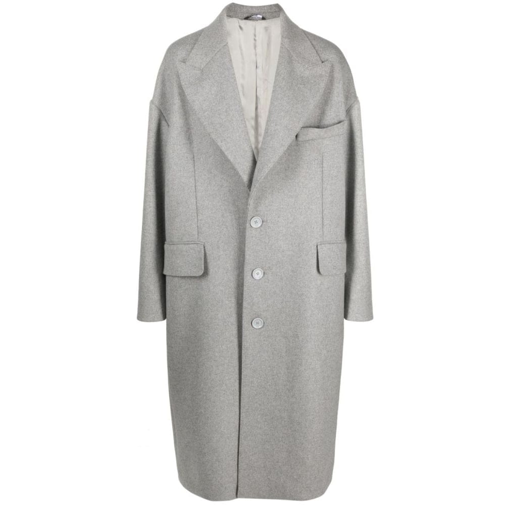Dolce&gabbana - Manteau 'Peak Lapels' pour Hommes