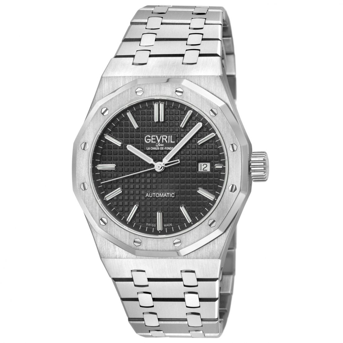 Gevril - Men's Gotham Swiss Automatic Watch