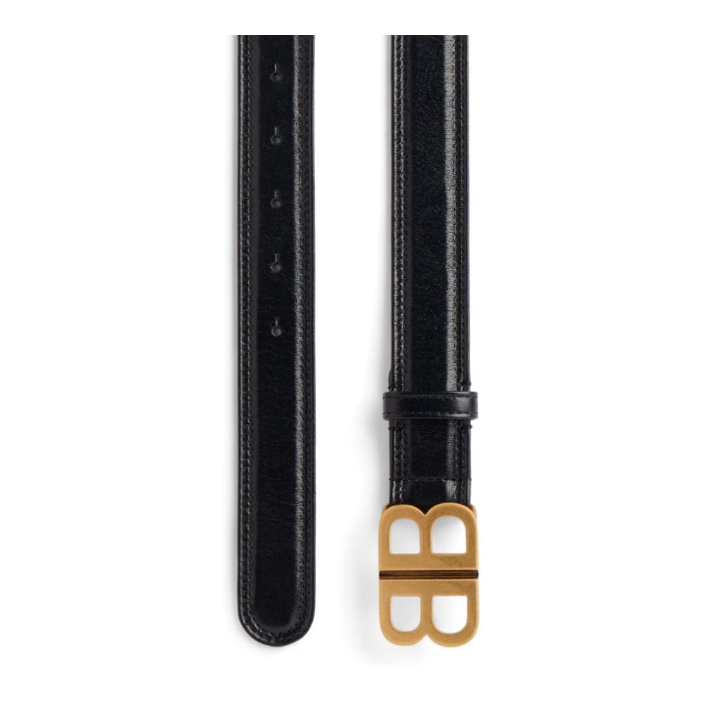 Balenciaga - Ceinture 'Bb Soft' pour Femmes