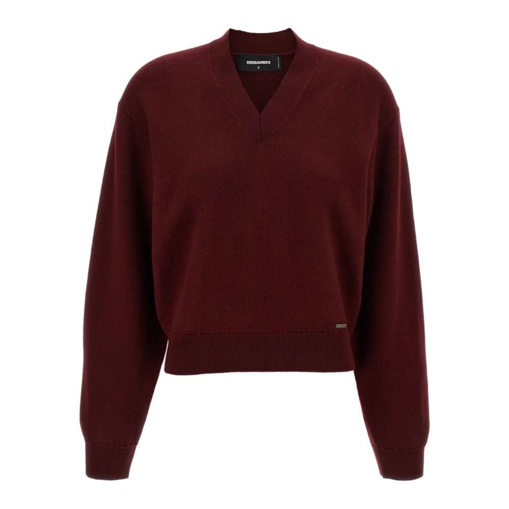 Dsquared2 - Pull 'V-Neck' pour Femmes