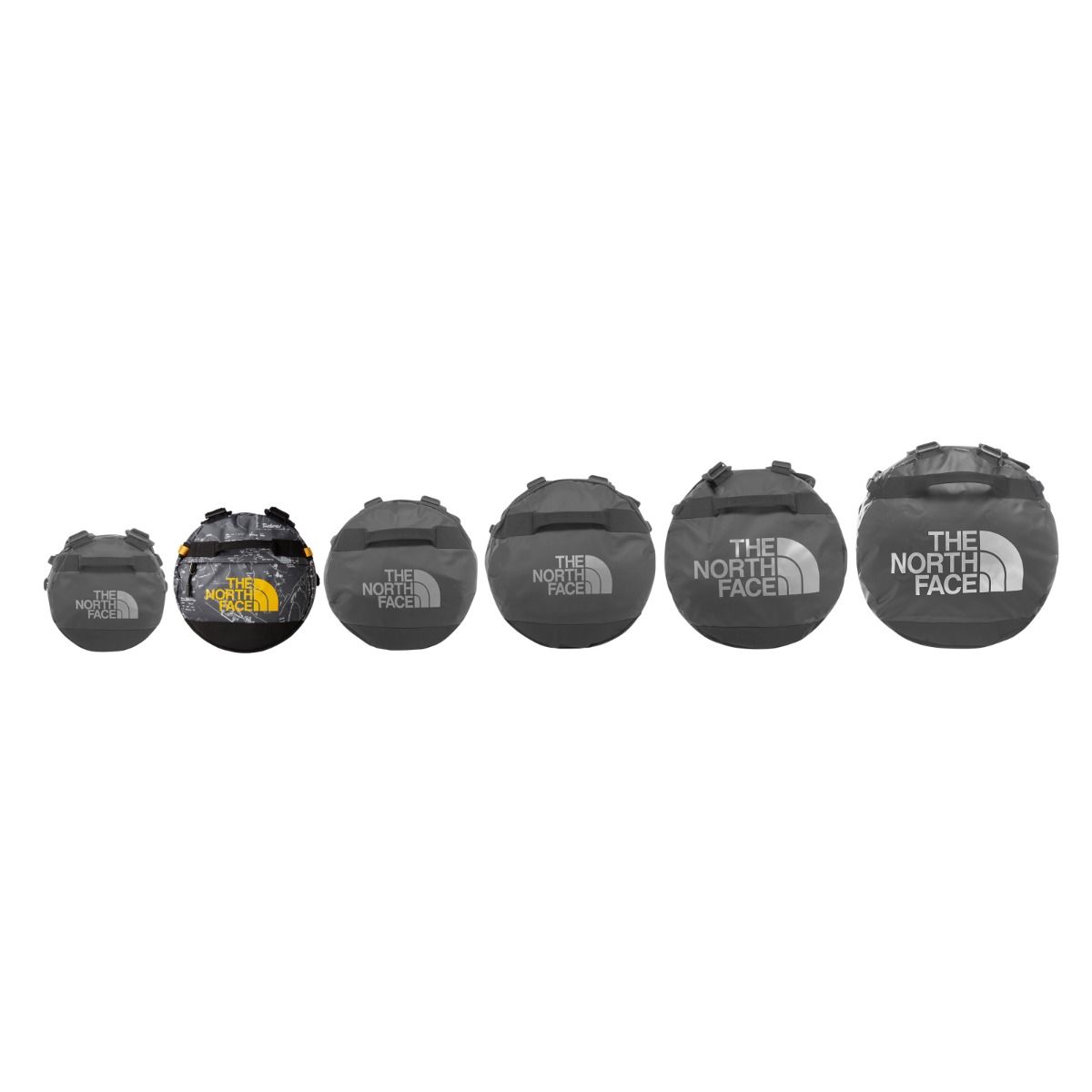 The north face Base Camp Duffel Small-0 Einmalige Grösse