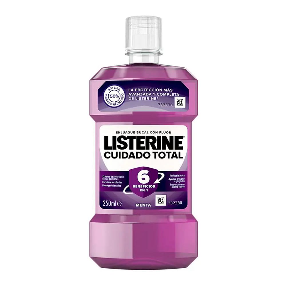Listerine - Bain de bouche 'Total Care' - 250 ml