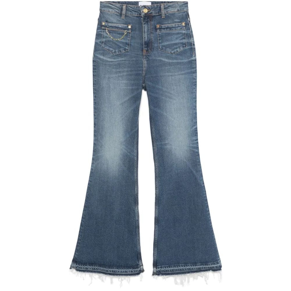 Ganni - Jeans 'Goddi' pour Femmes