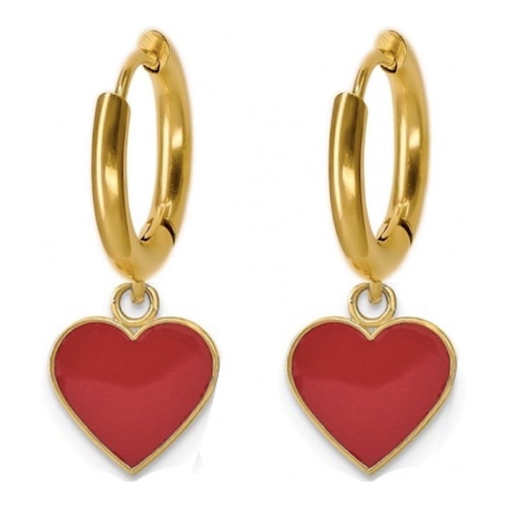 Liv oliver - Boucles d'oreilles 'Amore Love Drop' pour Femmes