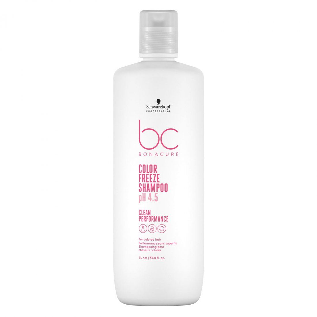 Schwarzkopf - Shampoing 'BC Color Freeze' - 1 L