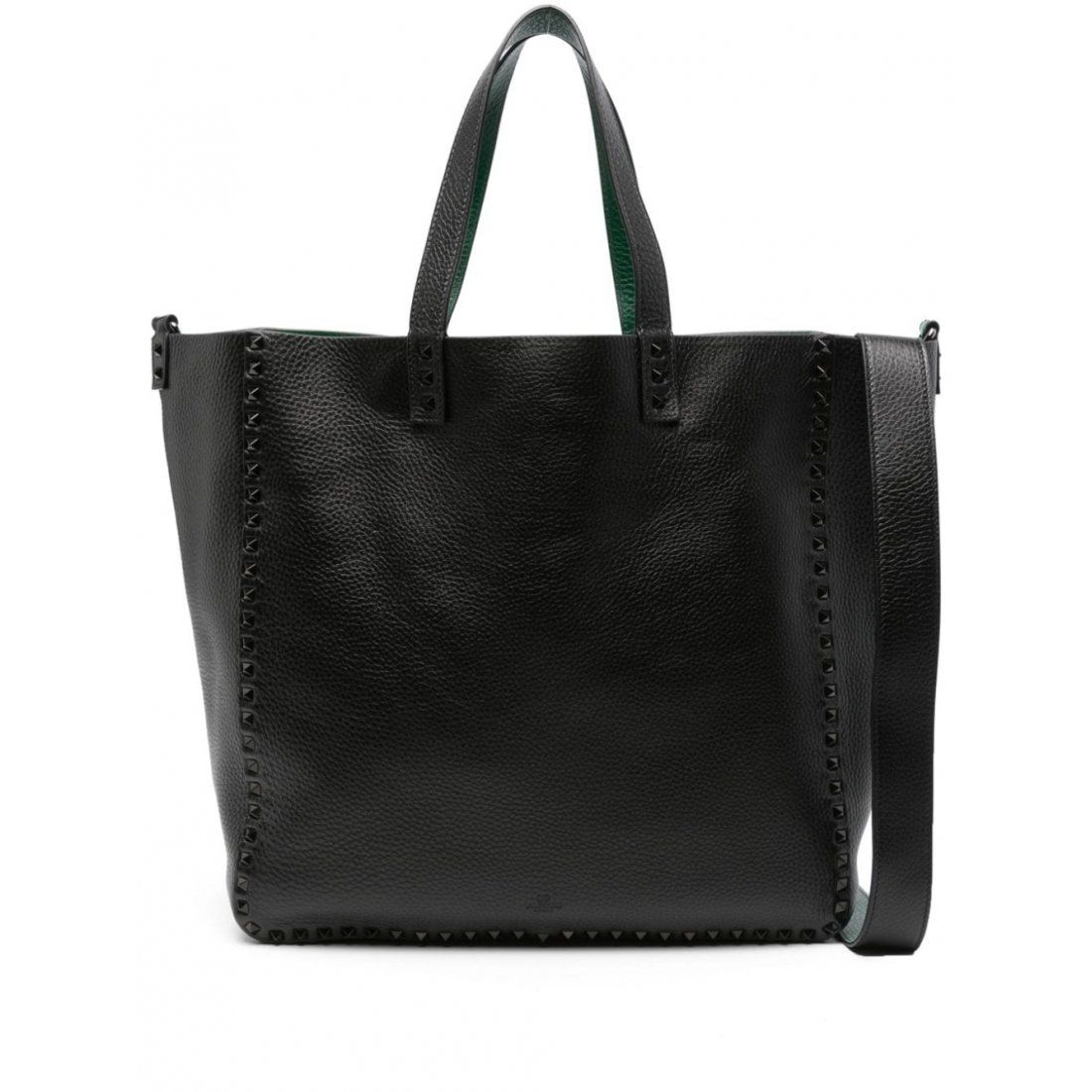 Valentino - Sac Cabas 'Rockstud-Embellished' pour Hommes