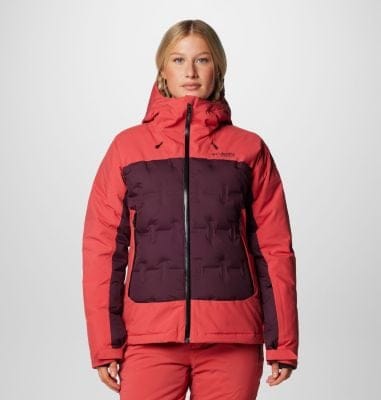 Columbia - Wildcard™ IV Down Jacket