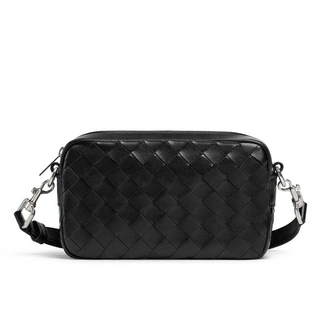 Bottega veneta - "Sac à bandoulière 'Mini Intrecciato' pour Hommes"