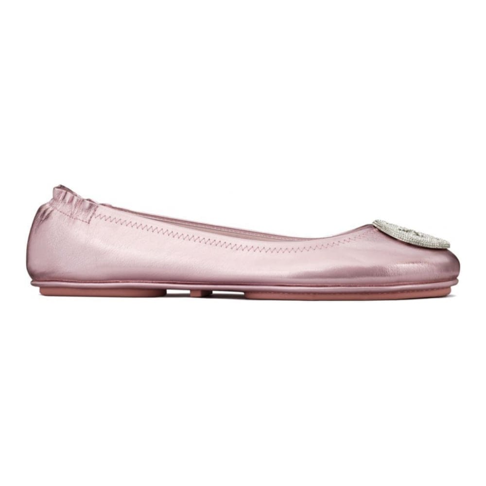 Tory burch - Ballerines 'Minnie Travel' pour Femmes