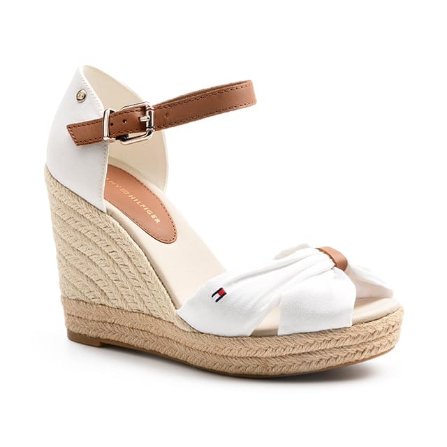 Tommy Hilfiger - Basic Open Toe High Wedge