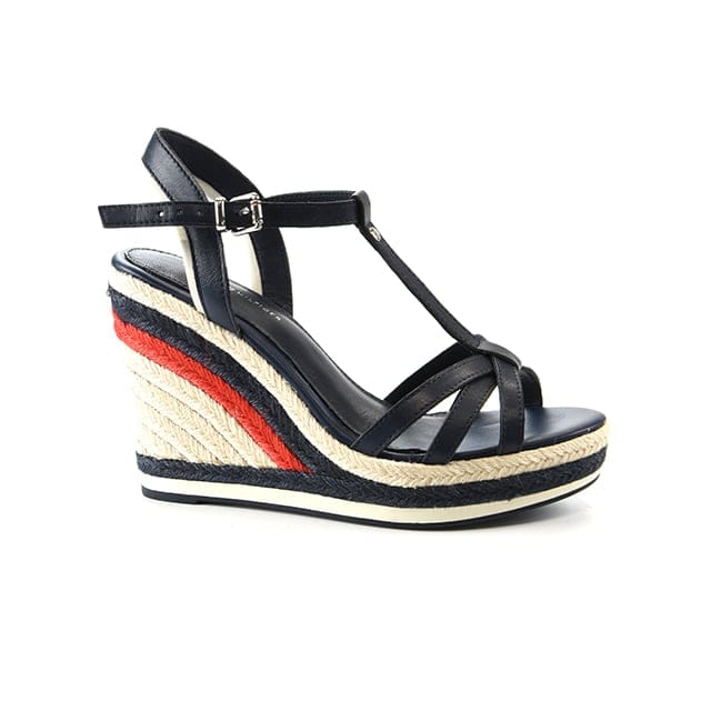 Tommy Hilfiger - Tommy Strappy High Wedge