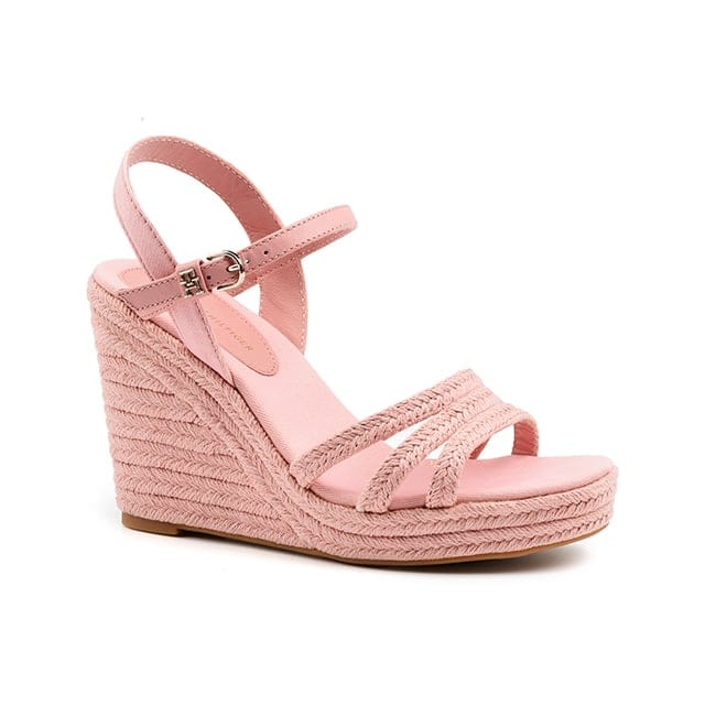 Tommy hilfiger - ESSENTIAL WEDGE SANDAL
