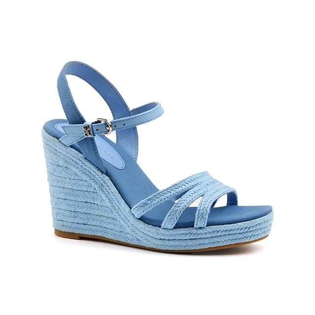Tommy hilfiger - ESSENTIAL WEDGE SANDAL