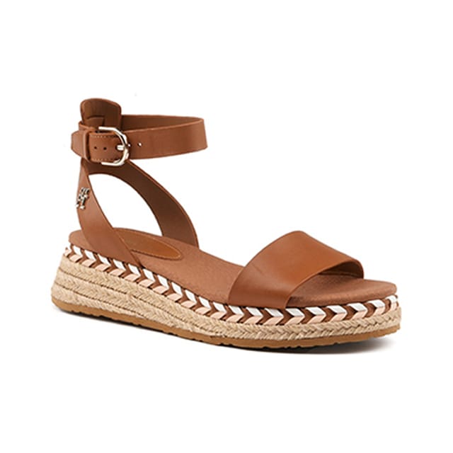 Tommy hilfiger - LOW WEDGE SANDAL