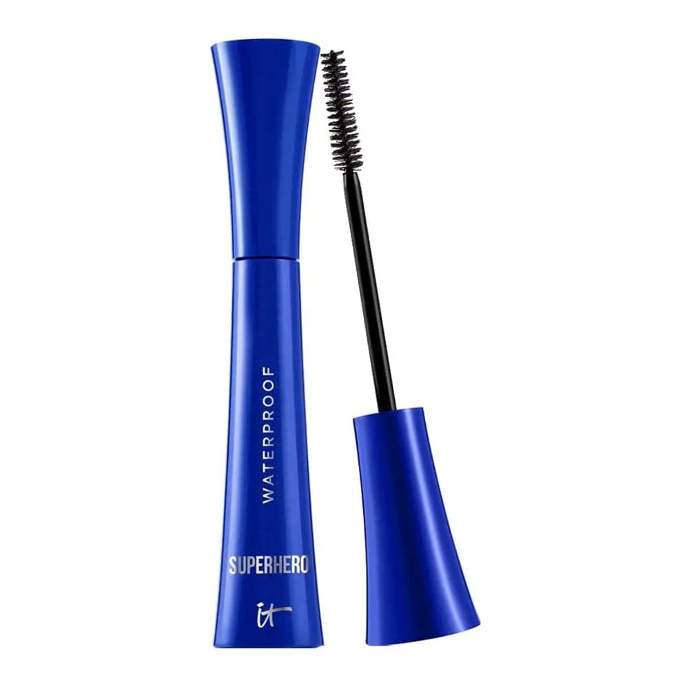 IT Cosmetics - Mascara Waterproof 'Superhero' - Black 9 ml