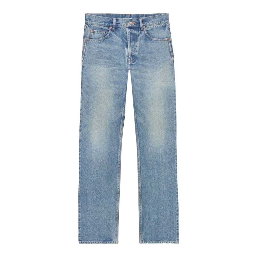 Saint laurent - Jeans 'Mick Long' pour Hommes