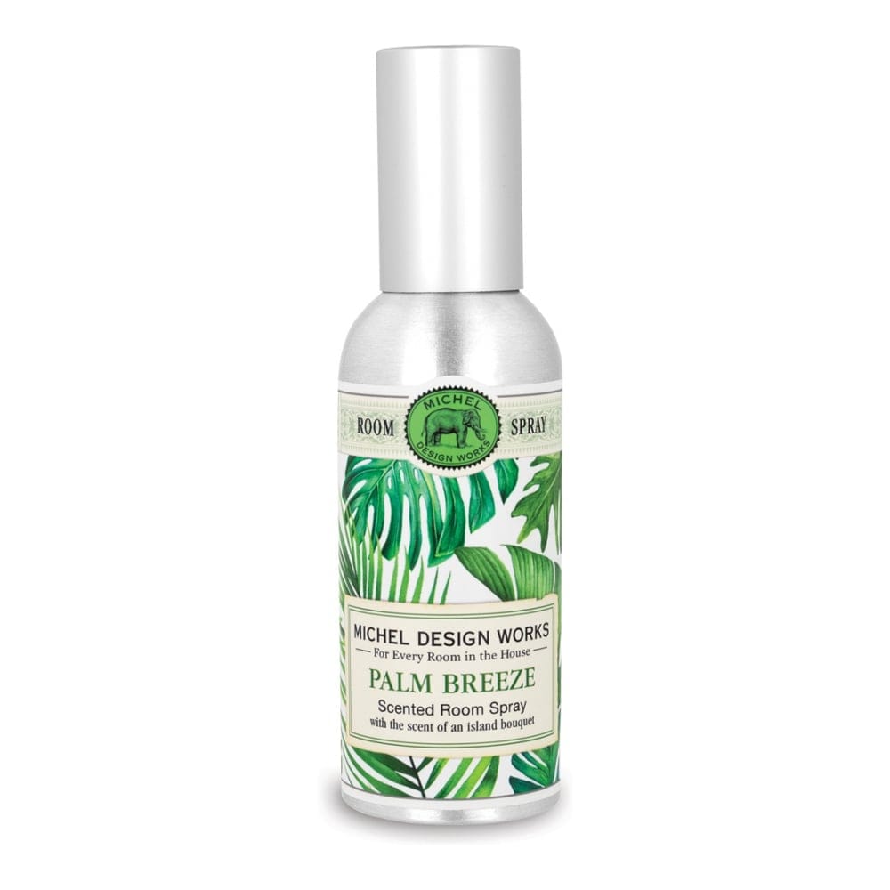 Michel design works - Spray d'ambiance 'Palm Breeze' - 100 ml