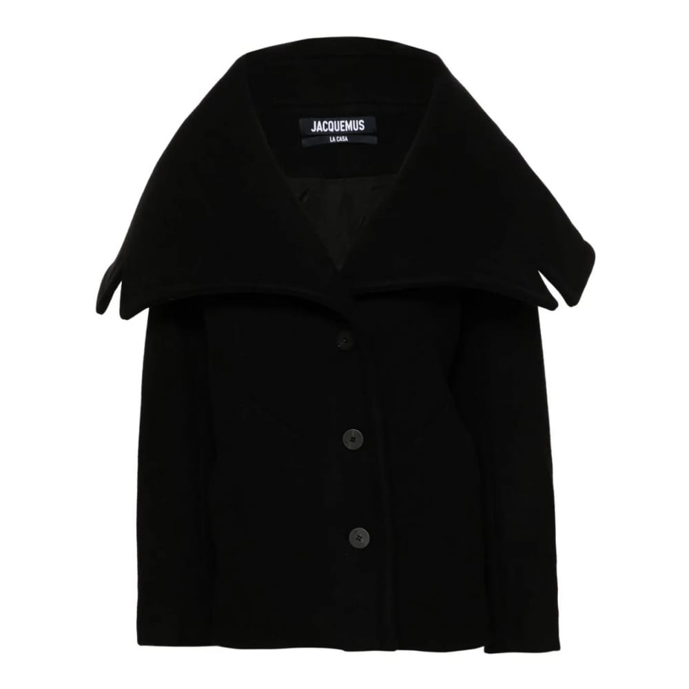 Jacquemus - Manteau 'Le Caban Caruso' pour Femmes