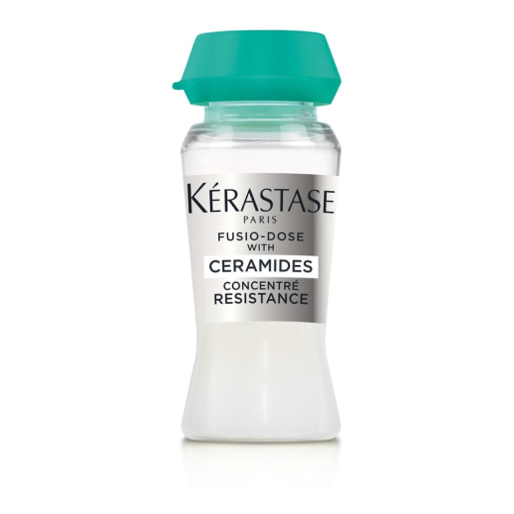 Kérastase - Concentré Capillaire 'Fusio-Dose Resistance' - 12 ml, 10 Pièces