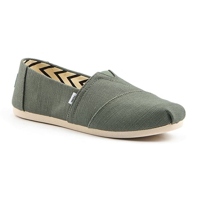 Toms - CLASSIC ALPARGATA HERITAGE CANVAS