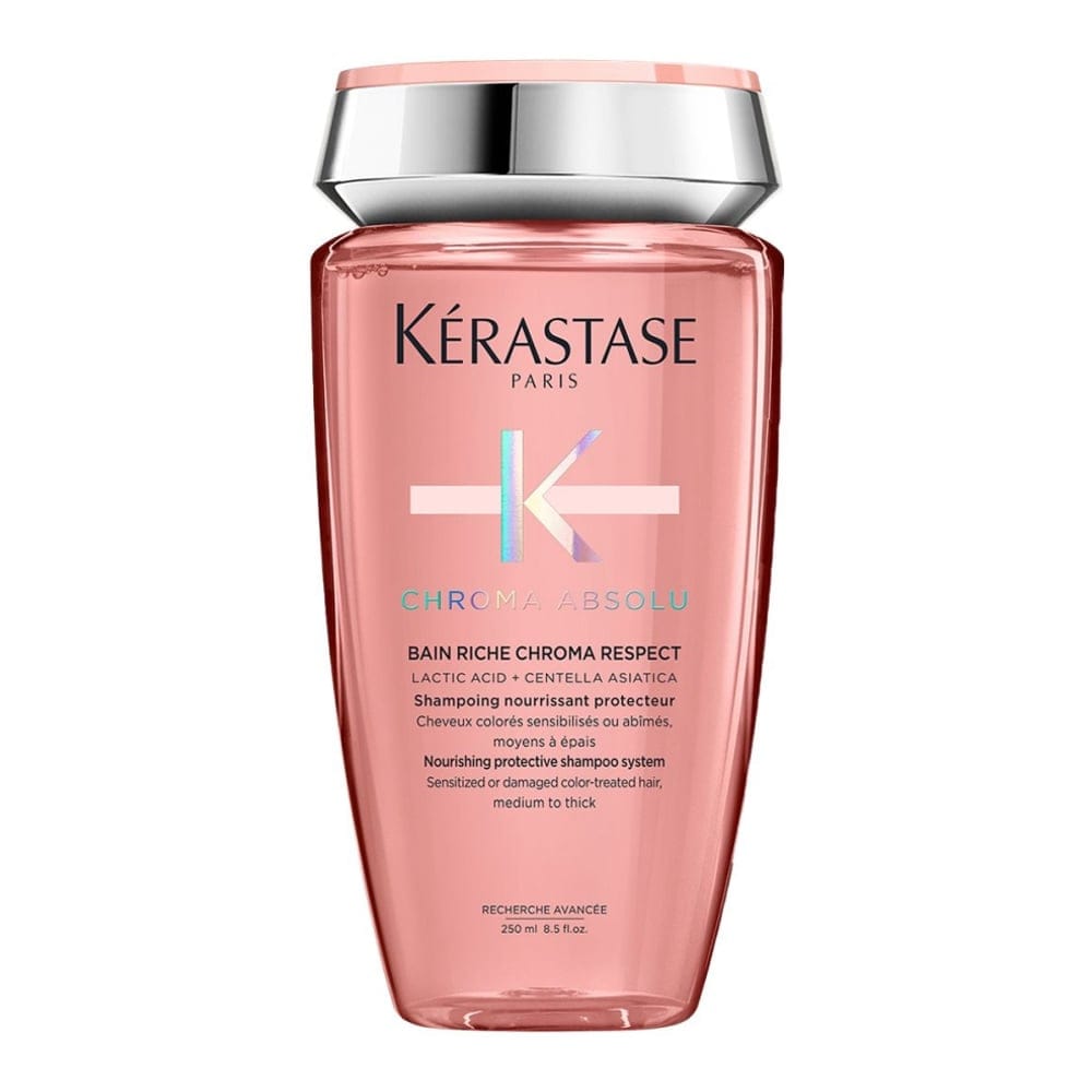 Kérastase - Shampoing 'Chroma Absolu Bain Riche Chroma Respect' - 250 ml
