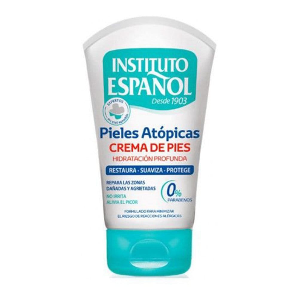 Instituto Español - Crème pour les pieds 'Atopic Skin' - 100 ml