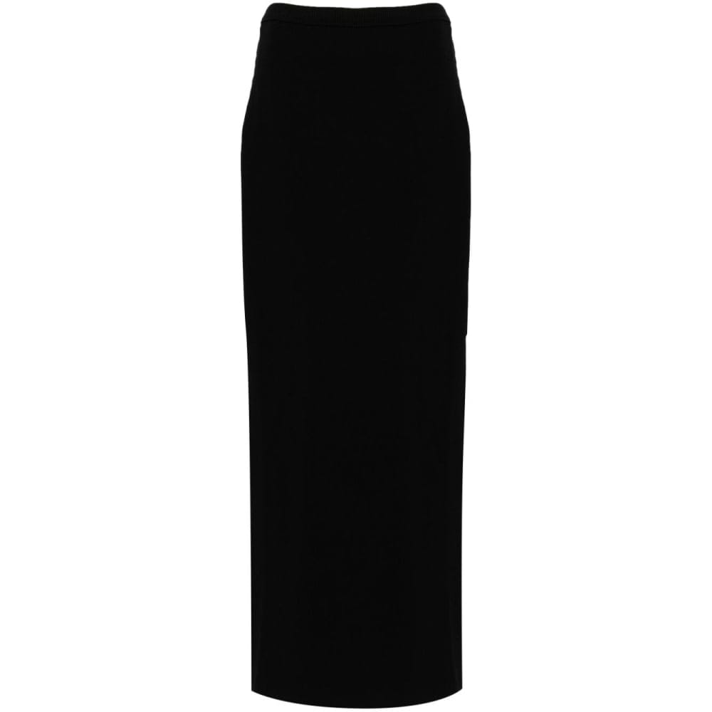 Alexander wang - Jupe Maxi 'Logo-Embossed' pour Femmes