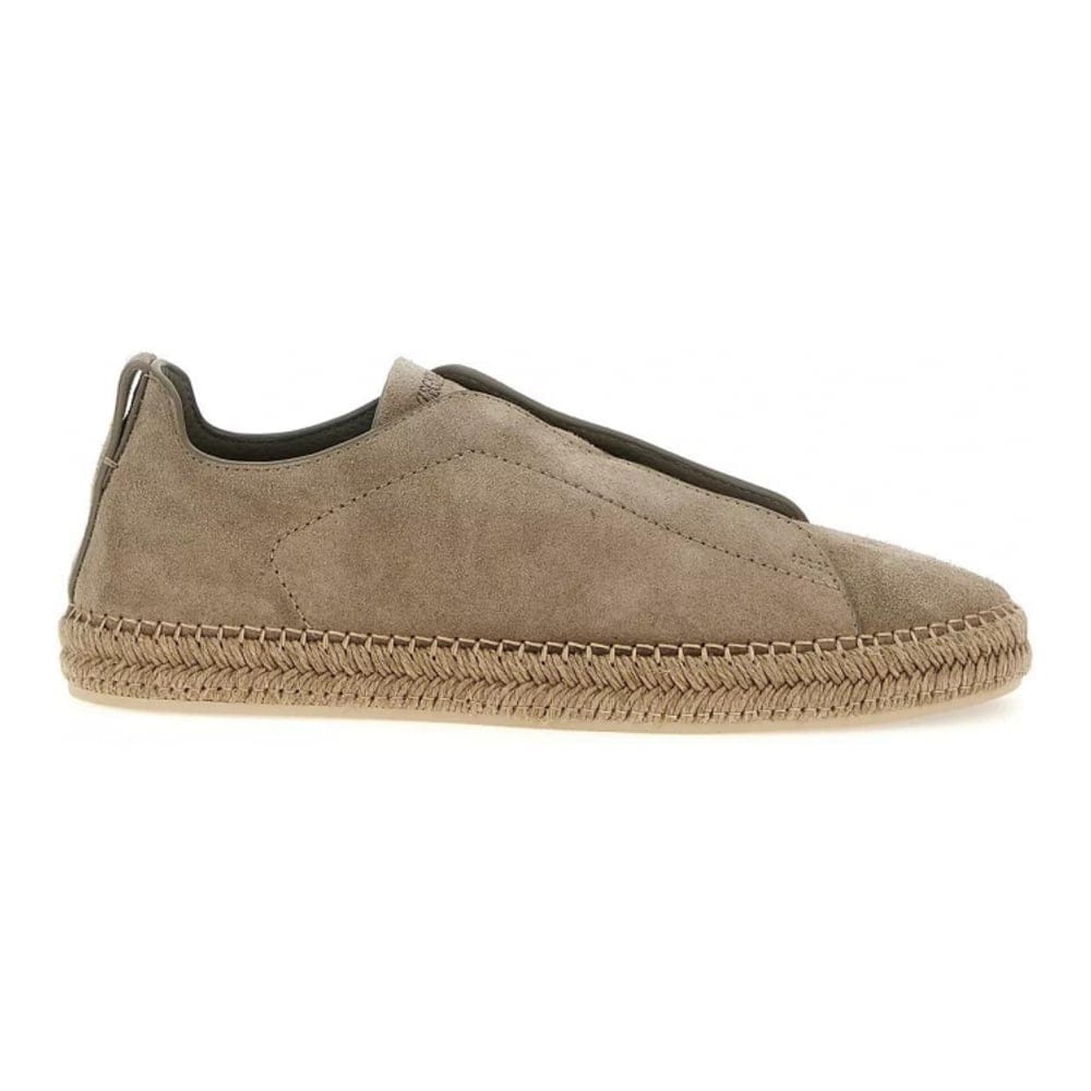 Zegna - Espadrilles 'Triple Stitch™'' pour Hommes