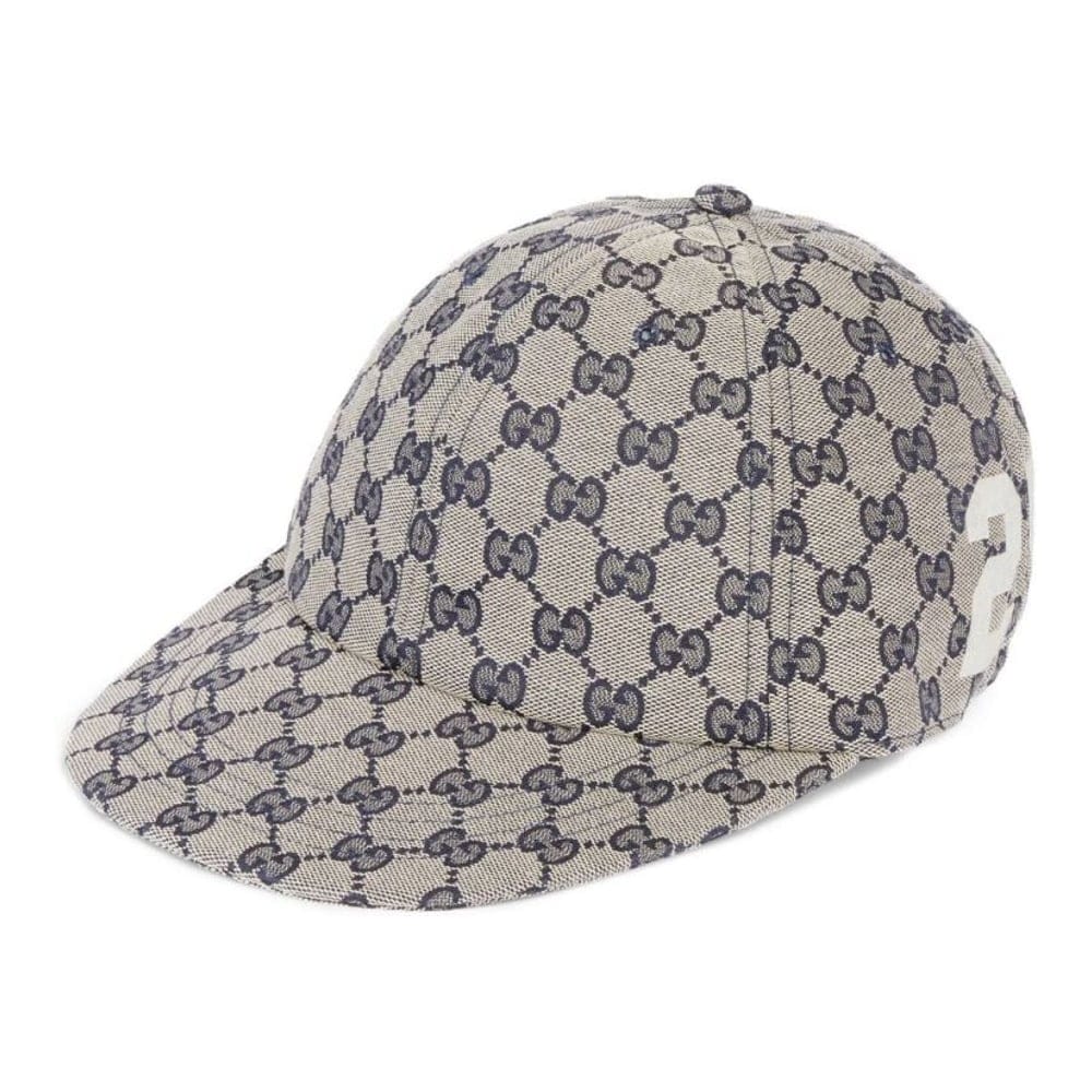 Gucci - Casquette 'GG Supreme' pour Hommes