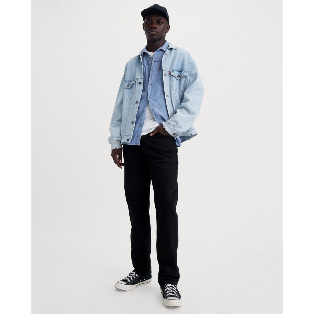 Levi's - Jeans '541™ Athletic Taper Levi’s® Flex' pour Hommes