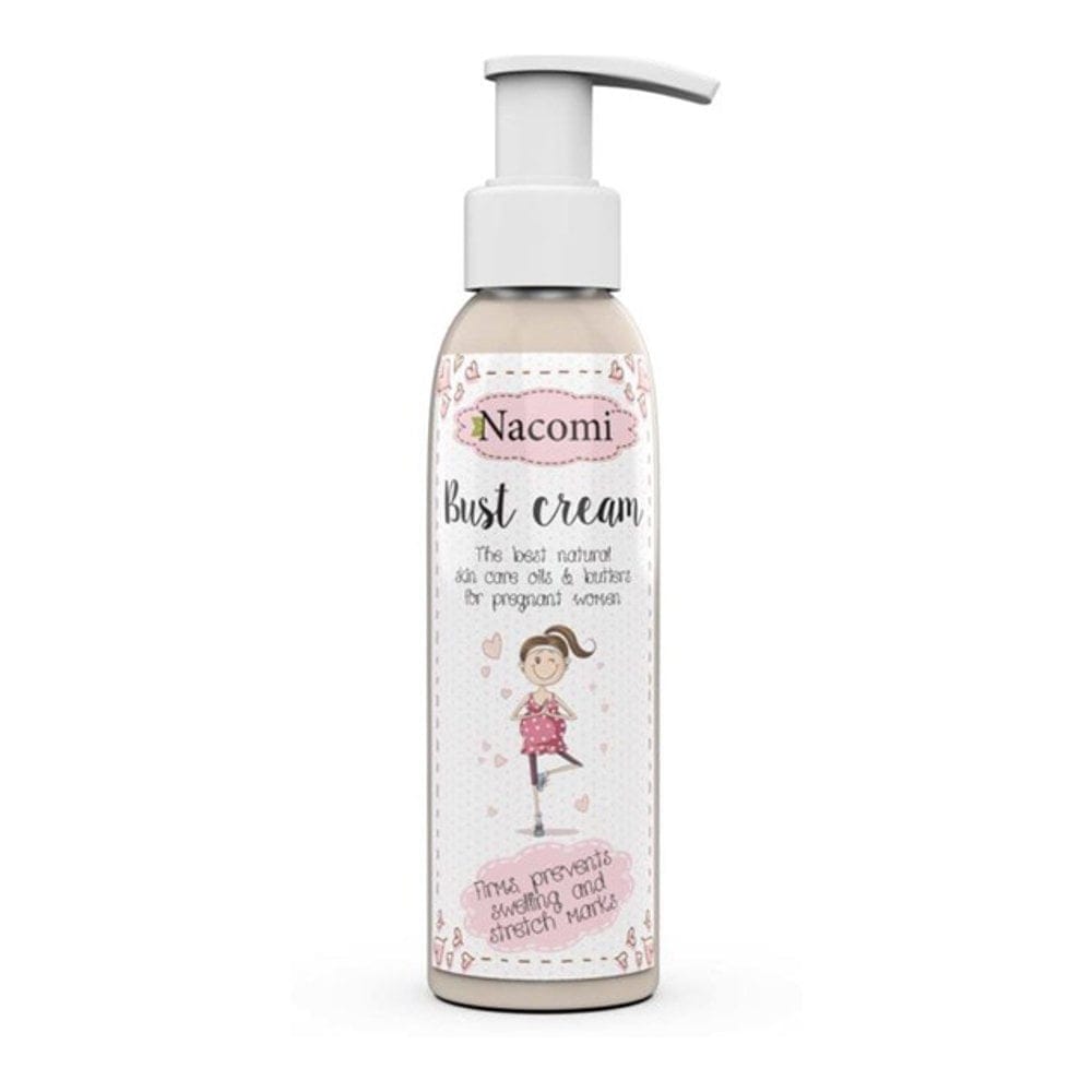 Nacomi - Crème 'Bust For Pregnant Women' - 130 ml