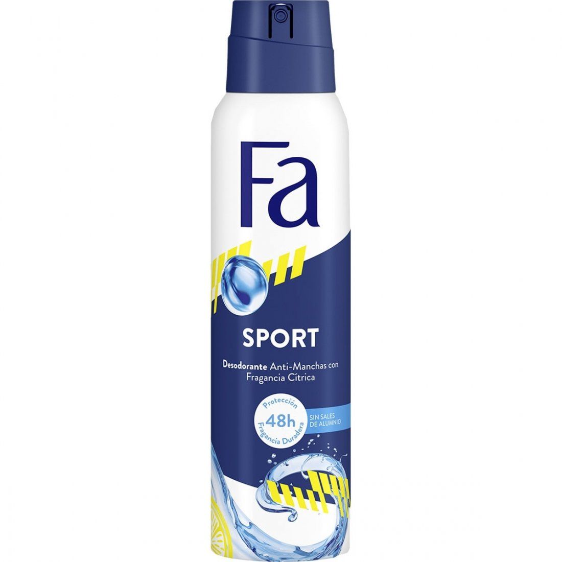 Fa - Déodorant spray 'Aqua Aquatic Fresh' - 150 ml