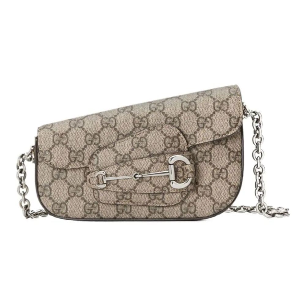 Gucci - Sac à bandoulière 'Mini Horsebit 1955' pour Femmes
