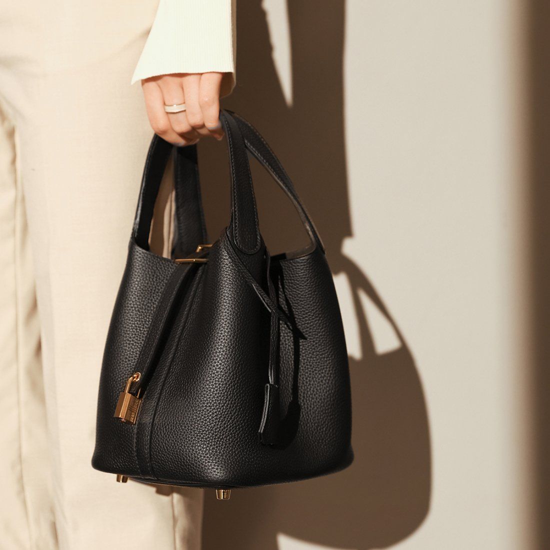 Cilela - Sac Cabas 'Molly Premium Bucket' pour Femmes