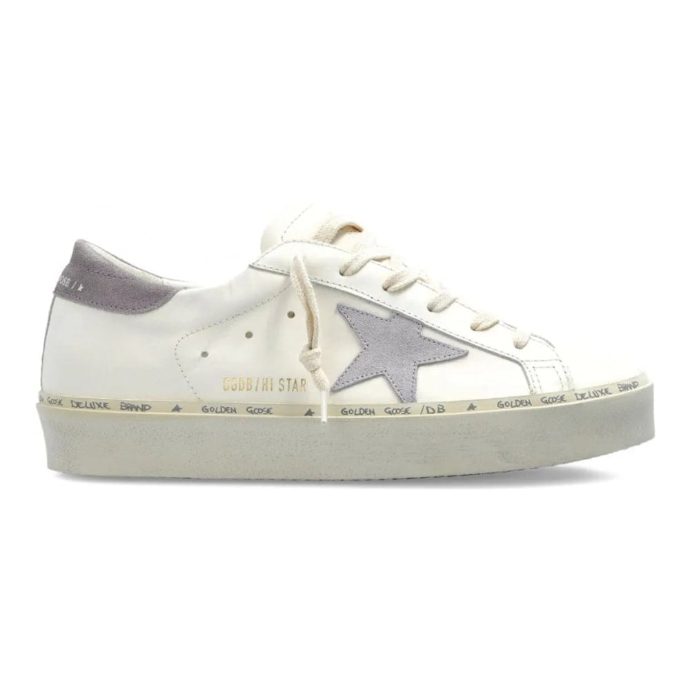 Golden goose deluxe brand - Sneakers 'Hi Star' pour Femmes