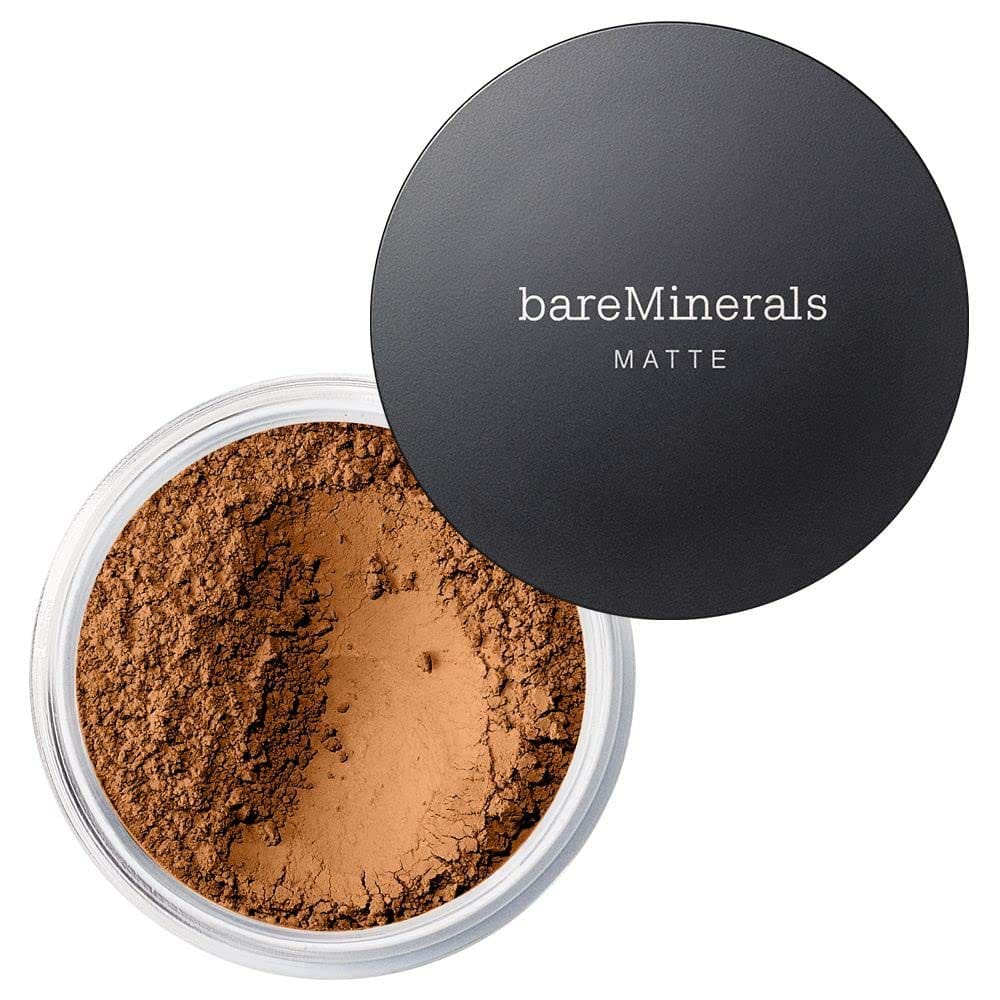 Bare minerals - Fond de teint poudre 'Matte SPF15' - Neutral Dark 6 g
