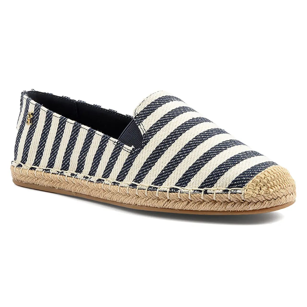 Tommy hilfiger NAUTICAL STRIPE ESPADRILLE-36 36