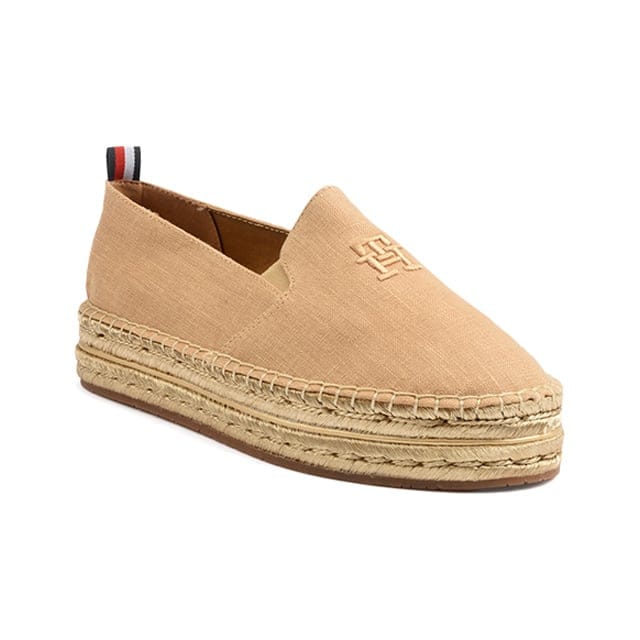 Tommy Hilfiger - TH FLATFORM ESPADRILLE