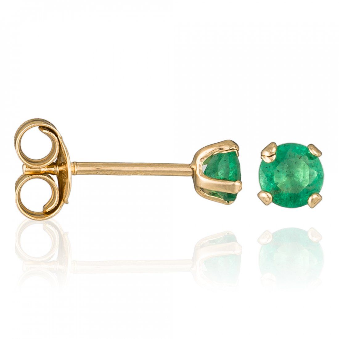 Di joya - Boucles d'oreilles 'Puce' pour Femmes