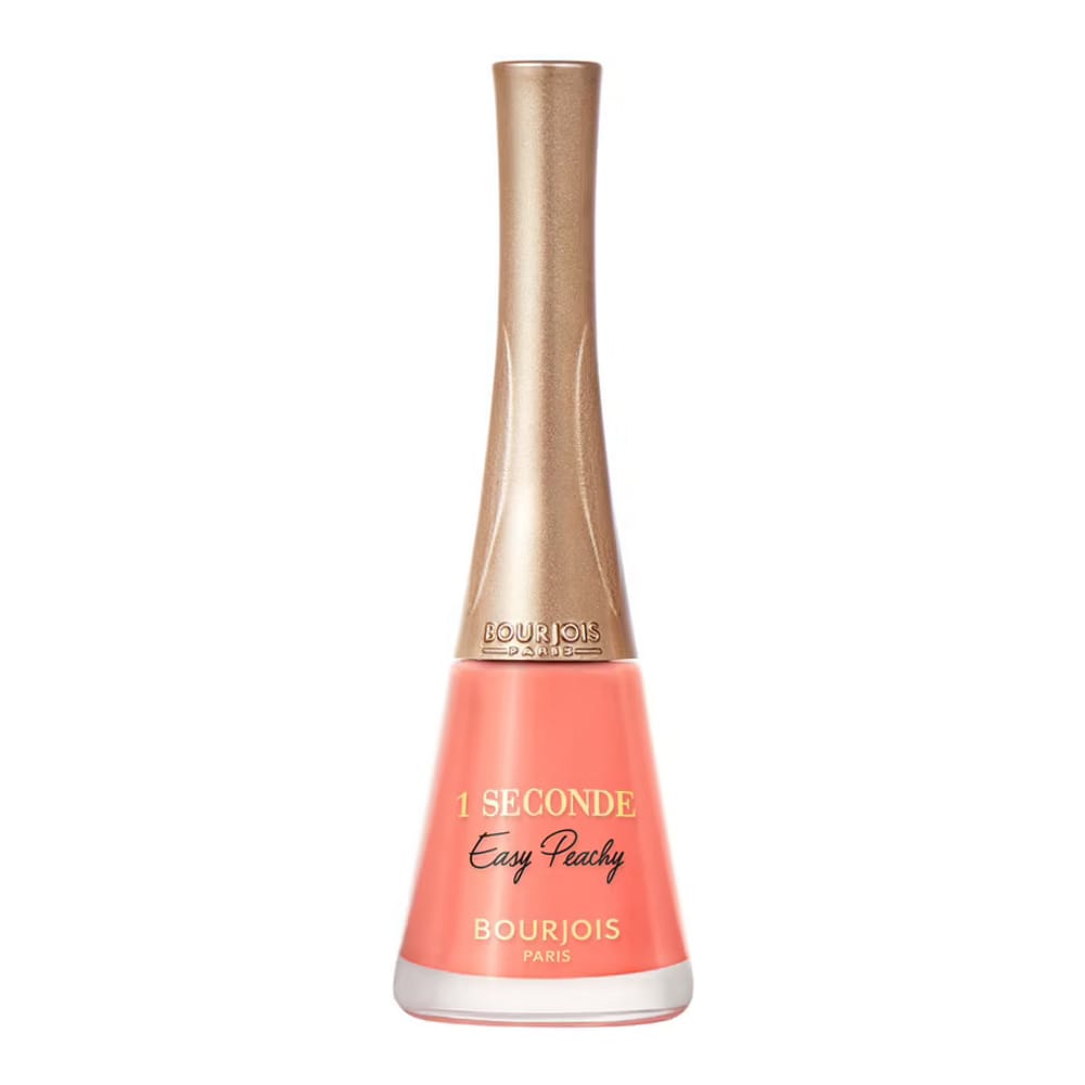 Bourjois - Vernis à ongles '1 Seconde French Riviera' - 53 Easy Peachy 9 ml
