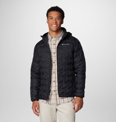 Columbia - Delta Ridge™ II Down Hooded Jacket