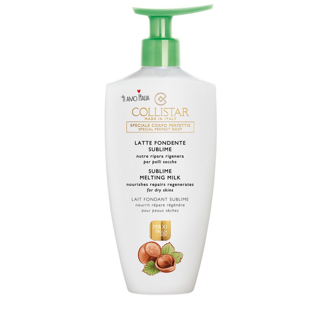 Collistar - Lotion pour le Corps 'Perfect Body' - 400 ml