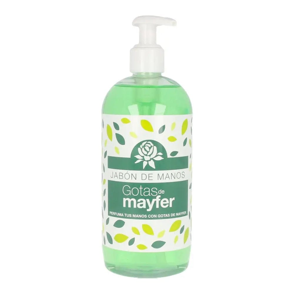 Mayfer - Savon liquide pour les mains 'Gotas de Mayfer' - 500 ml
