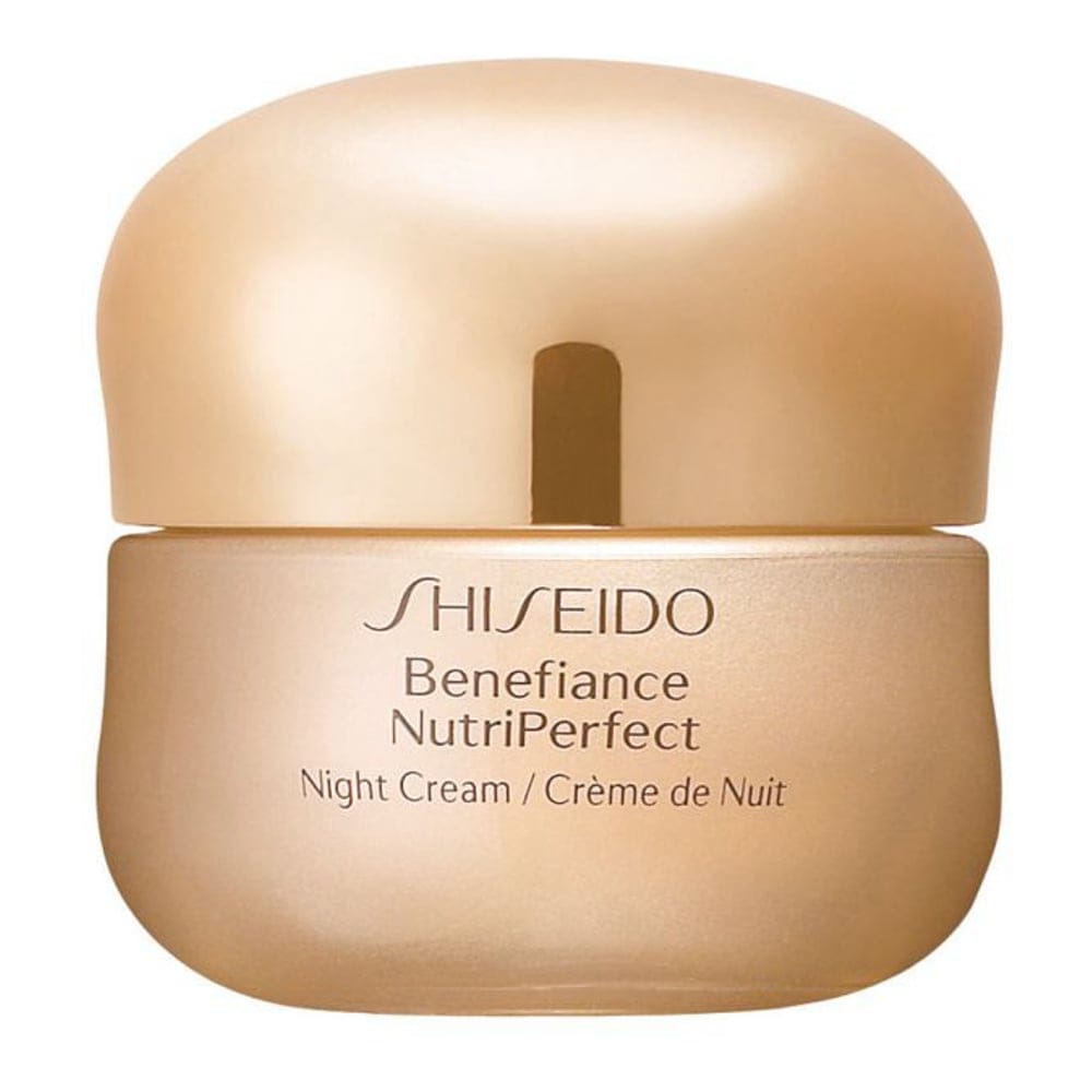 Shiseido - Crème de nuit 'Benefiance Nutriperfect' - 50 ml