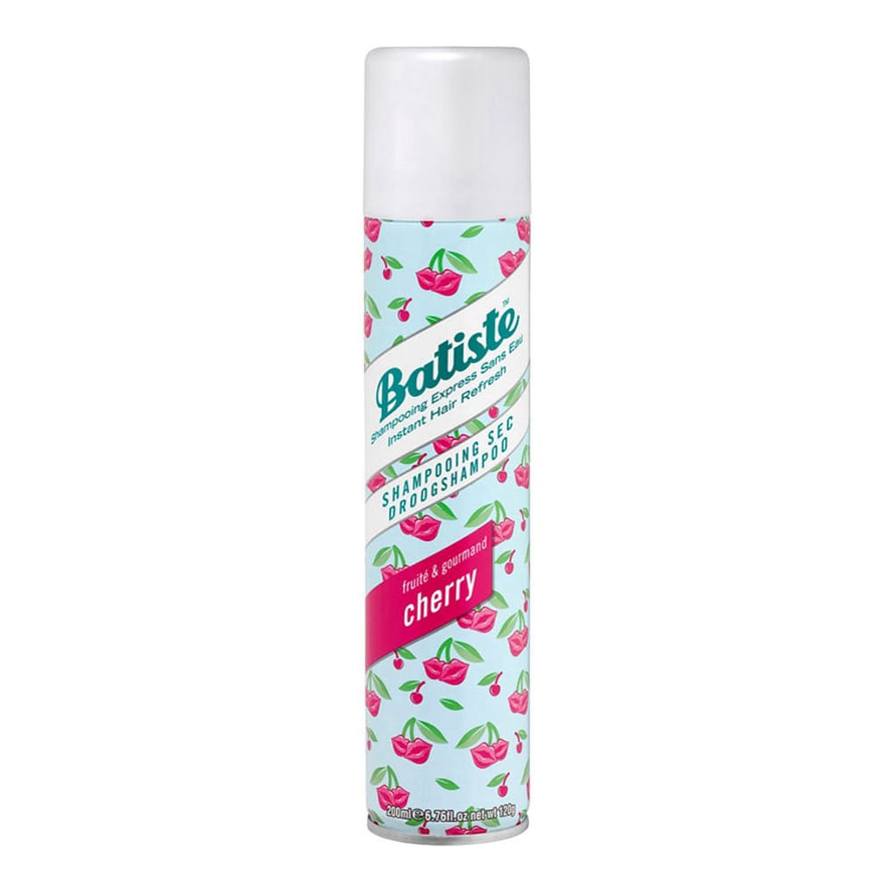 Batiste - Shampoing sec 'Cherry, Fruity and Cheeky' - 200 ml