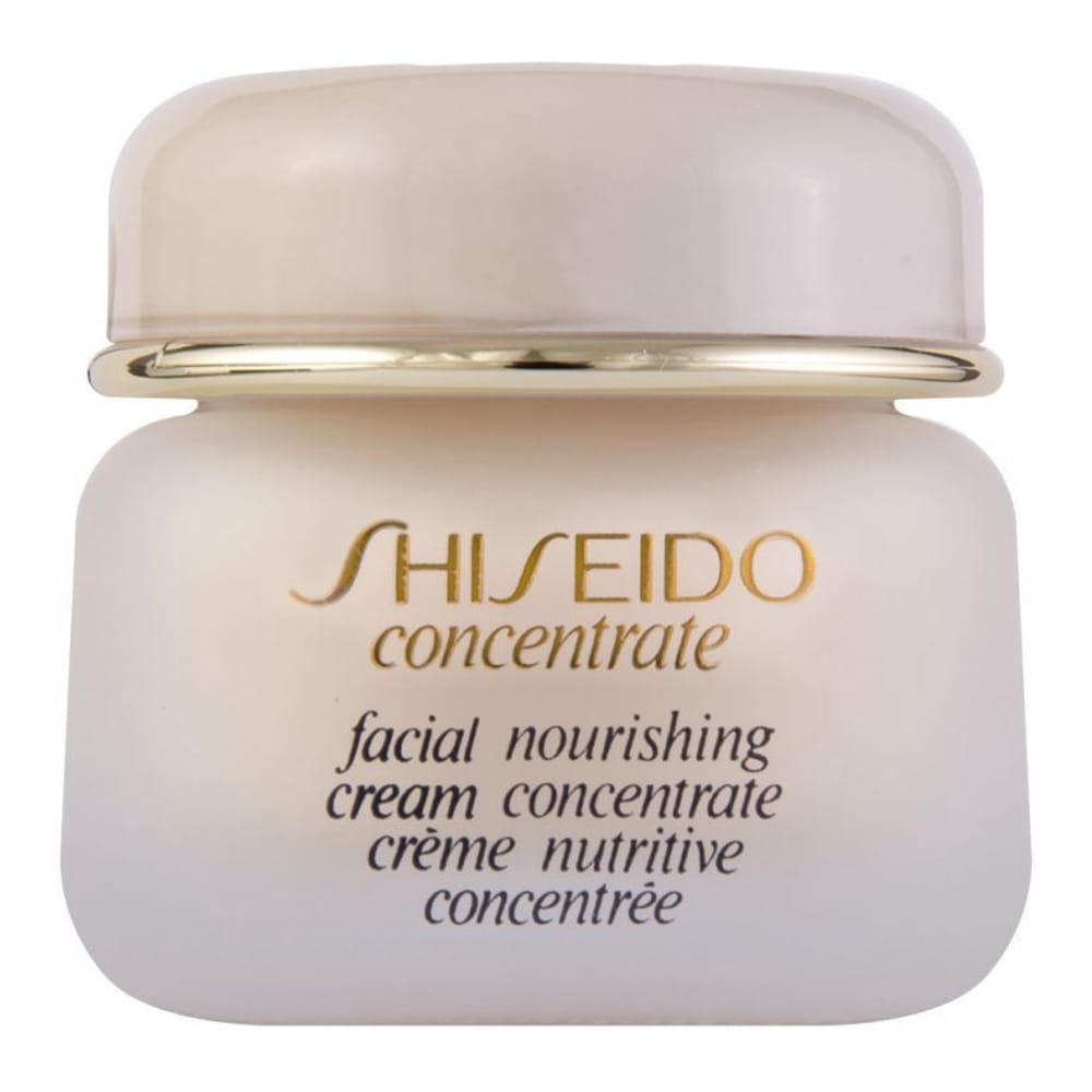 Shiseido - Crème apaisante & hydratante 'Concentrate' - 30 ml