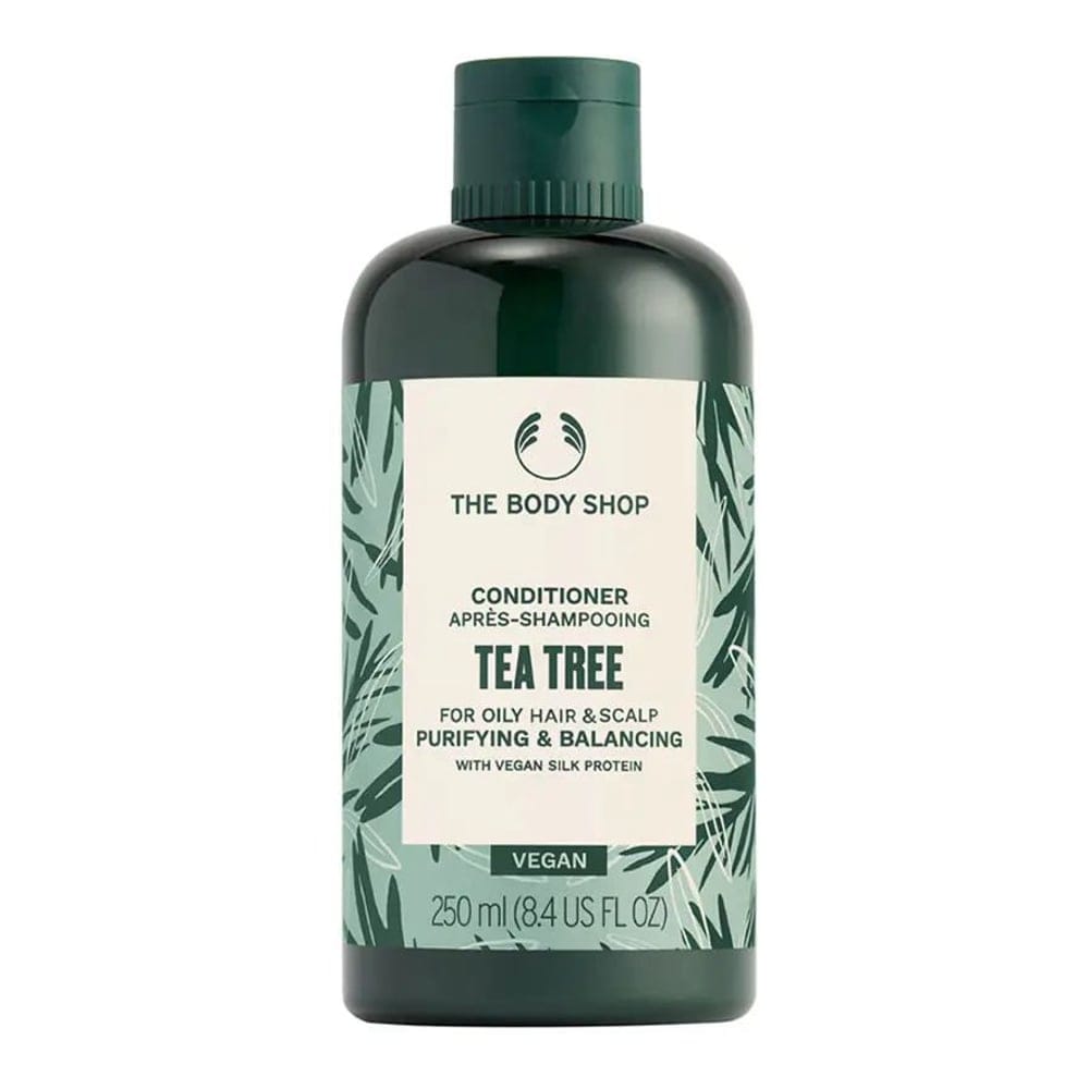 The body shop - Après-shampoing 'Tea Tree' - 250 ml