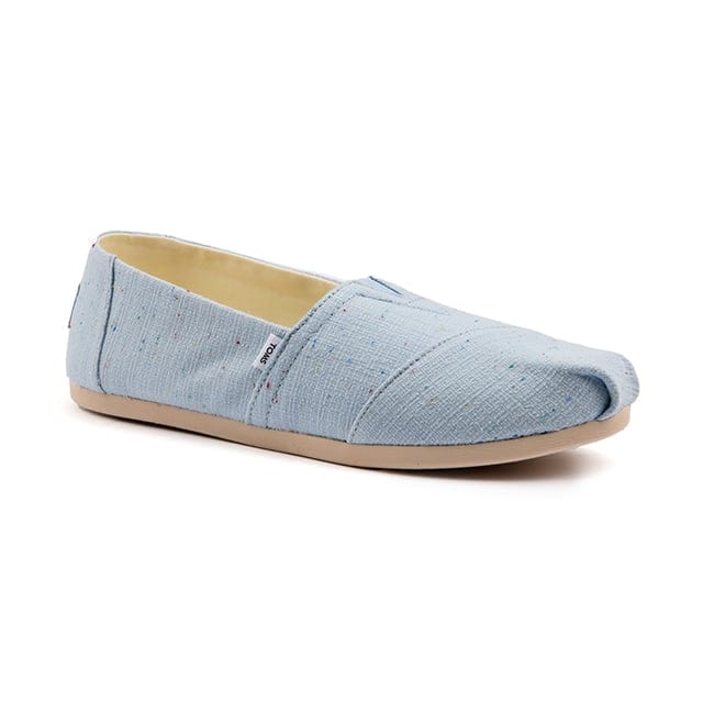 Toms - ALPARGATA RECYCLED COTTON SPECKLED SLUB