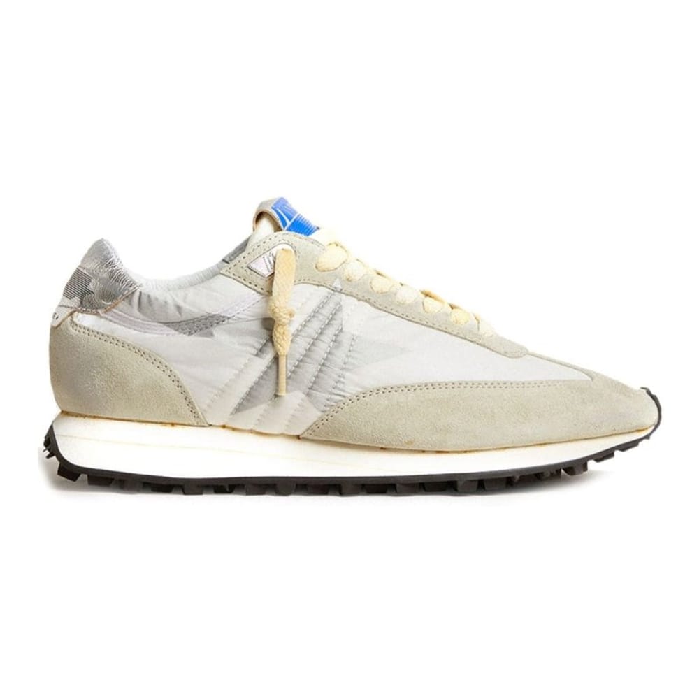 Golden goose deluxe brand - Sneakers 'Star-Print Lace-Up' pour Hommes