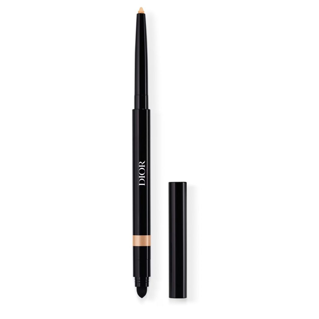 Dior - Eyeliner Waterproof  'Diorshow Stylo' - 556 Pearly Gold 0.3 g